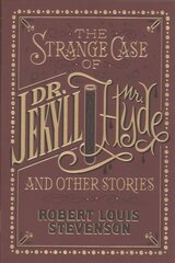 Strange Case of Dr. Jekyll and Mr. Hyde and Other Stories: (Barnes & Noble Collectible Classics: Flexi Edition) cena un informācija | Fantāzija, fantastikas grāmatas | 220.lv