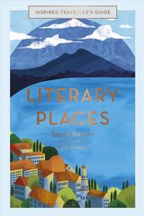 Literary Places, Volume 2 цена и информация | Фантастика, фэнтези | 220.lv