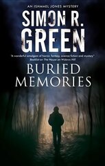 Buried Memories Main цена и информация | Фантастика, фэнтези | 220.lv