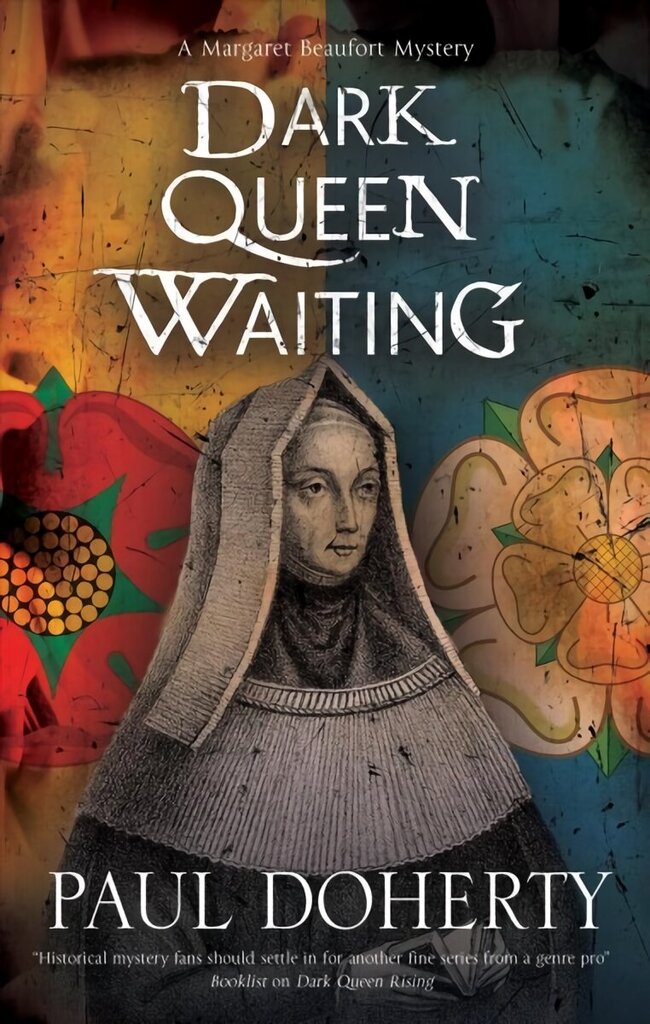 Dark Queen Waiting Main - Large Print цена и информация | Fantāzija, fantastikas grāmatas | 220.lv