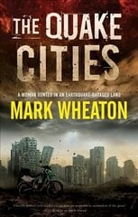 Quake Cities Main cena un informācija | Fantāzija, fantastikas grāmatas | 220.lv