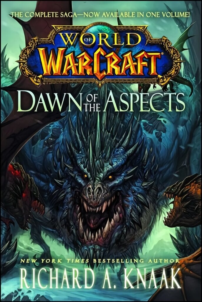 World of Warcraft: Dawn of the Aspects cena un informācija | Fantāzija, fantastikas grāmatas | 220.lv
