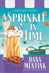 Sprinkle in Time cena un informācija | Fantāzija, fantastikas grāmatas | 220.lv