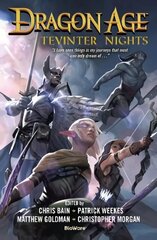 Dragon Age - Tevinter Nights cena un informācija | Fantāzija, fantastikas grāmatas | 220.lv