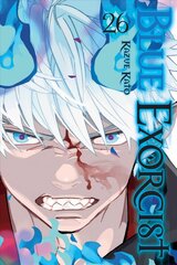 Blue Exorcist, Vol. 26 цена и информация | Фантастика, фэнтези | 220.lv