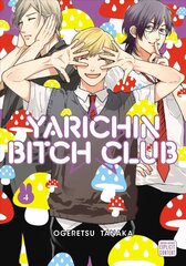 Yarichin Bitch Club, Vol. 4 cena un informācija | Fantāzija, fantastikas grāmatas | 220.lv