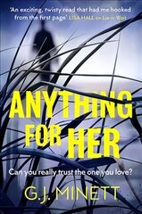Anything for Her: For fans of LIES цена и информация | Фантастика, фэнтези | 220.lv