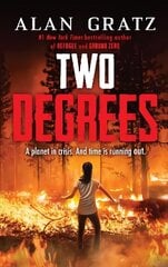 Two Degrees цена и информация | Книги для подростков  | 220.lv