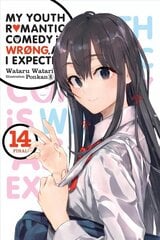 My Youth Romantic Comedy Is Wrong, As I Expected, Vol. 14 LN цена и информация | Фантастика, фэнтези | 220.lv