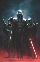 Star Wars: Darth Vader By Greg Pak Vol. 1: Dark Heart Of The Sith cena un informācija | Fantāzija, fantastikas grāmatas | 220.lv