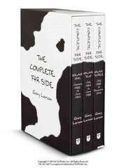 Complete Far Side цена и информация | Фантастика, фэнтези | 220.lv