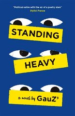 Standing Heavy цена и информация | Фантастика, фэнтези | 220.lv