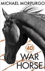 War Horse 40th Anniversary Edition cena un informācija | Grāmatas pusaudžiem un jauniešiem | 220.lv