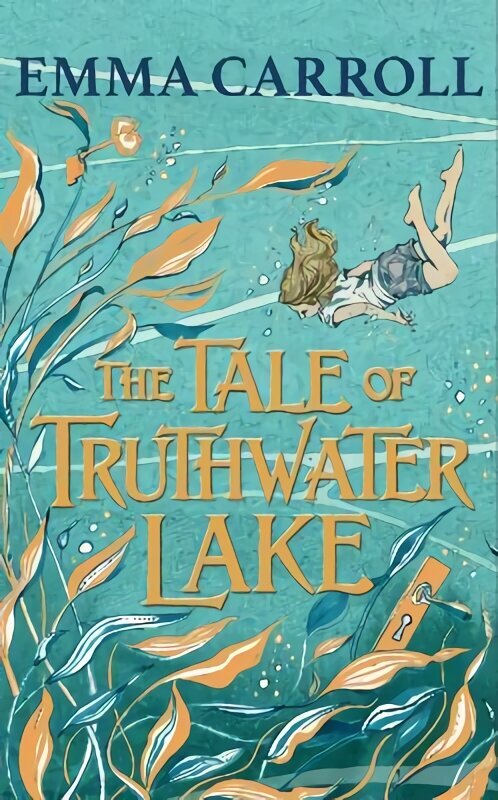 The Tale of Truthwater Lake: 'Absolutely gorgeous.' Hilary McKay Main цена и информация | Grāmatas pusaudžiem un jauniešiem | 220.lv