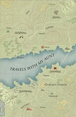 Travels With My Aunt: (Vintage Voyages) цена и информация | Фантастика, фэнтези | 220.lv