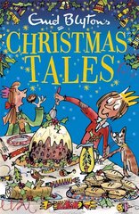 Enid Blyton's Christmas Tales: Contains 25 classic stories cena un informācija | Grāmatas pusaudžiem un jauniešiem | 220.lv