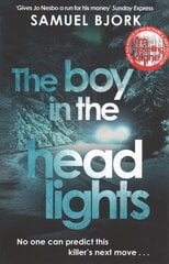 Boy in the Headlights: From the author of the Richard & Judy bestseller I'm Travelling Alone цена и информация | Фантастика, фэнтези | 220.lv