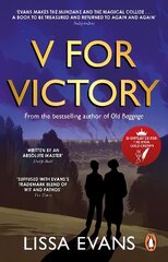 V for Victory: A warm and witty novel by the Sunday Times bestseller цена и информация | Фантастика, фэнтези | 220.lv