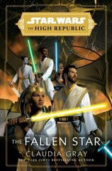 Star Wars: The Fallen Star (The High Republic) cena un informācija | Fantāzija, fantastikas grāmatas | 220.lv