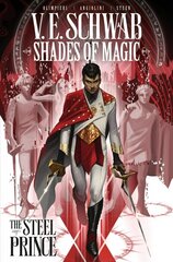 Shades of Magic: The Steel Prince cena un informācija | Fantāzija, fantastikas grāmatas | 220.lv