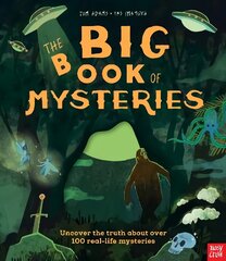 Big Book of Mysteries цена и информация | Книги для подростков и молодежи | 220.lv