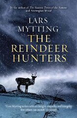 Reindeer Hunters: The Sister Bells Trilogy Vol. 2 цена и информация | Фантастика, фэнтези | 220.lv