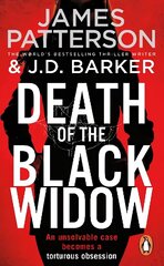 Death of the Black Widow цена и информация | Фантастика, фэнтези | 220.lv