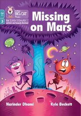 Missing on Mars: Phase 3 Set 2 cena un informācija | Grāmatas pusaudžiem un jauniešiem | 220.lv