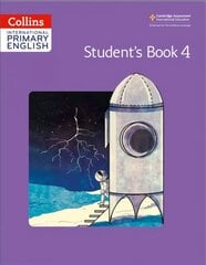 International Primary English Student's Book 4 edition, No. 4, Student's Book cena un informācija | Grāmatas pusaudžiem un jauniešiem | 220.lv