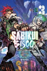 Sabikui Bisco, Vol. 3 (light novel) цена и информация | Фантастика, фэнтези | 220.lv