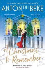 Christmas to Remember: The festive feel-good romance from the Sunday Times bestselling author, Anton Du Beke cena un informācija | Fantāzija, fantastikas grāmatas | 220.lv