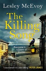 Killing Song: The must-read British crime thriller of 2022 cena un informācija | Fantāzija, fantastikas grāmatas | 220.lv