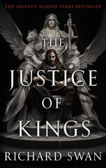 Justice of Kings: the Sunday Times bestseller (Book One of the Empire of the Wolf) cena un informācija | Fantāzija, fantastikas grāmatas | 220.lv