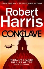 Conclave: The bestselling Richard and Judy Book Club thriller цена и информация | Фантастика, фэнтези | 220.lv