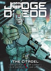 Judge Dredd: The Citadel цена и информация | Фантастика, фэнтези | 220.lv