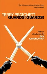 Guards! Guards!: Introduction by Ben Aaronovitch cena un informācija | Fantāzija, fantastikas grāmatas | 220.lv