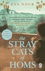 Stray Cats of Homs: A powerful, moving novel inspired by a true story цена и информация | Фантастика, фэнтези | 220.lv
