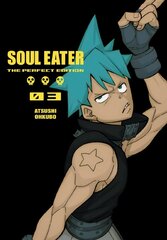 Soul Eater: The Perfect Edition 3: The Perfect Edition 3 cena un informācija | Fantāzija, fantastikas grāmatas | 220.lv