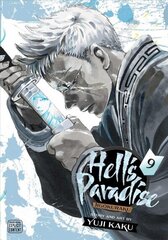 Hell's Paradise: Jigokuraku, Vol. 9 цена и информация | Фантастика, фэнтези | 220.lv