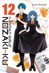 Monthly Girls' Nozaki-kun, Vol. 12 cena un informācija | Fantāzija, fantastikas grāmatas | 220.lv