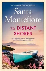 Distant Shores: Family secrets and enduring love - the irresistible new novel from the Number One bestselling author Export/Airside цена и информация | Фантастика, фэнтези | 220.lv