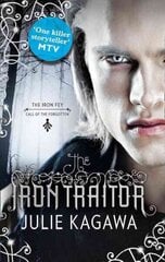 Iron Traitor cena un informācija | Grāmatas pusaudžiem un jauniešiem | 220.lv