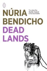 Dead Lands цена и информация | Фантастика, фэнтези | 220.lv