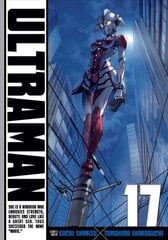 Ultraman, Vol. 17 cena un informācija | Fantāzija, fantastikas grāmatas | 220.lv