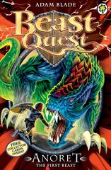 Beast Quest: Anoret the First Beast: Special 12 цена и информация | Книги для подростков и молодежи | 220.lv