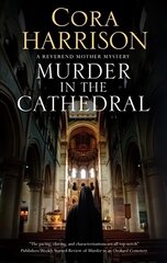 Murder in the Cathedral Main цена и информация | Фантастика, фэнтези | 220.lv