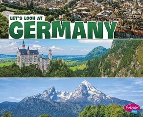 Let's Look at Germany цена и информация | Книги для подростков и молодежи | 220.lv