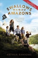 Swallows And Amazons Media tie-in cena un informācija | Grāmatas pusaudžiem un jauniešiem | 220.lv