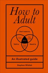 How to Adult cena un informācija | Fantāzija, fantastikas grāmatas | 220.lv