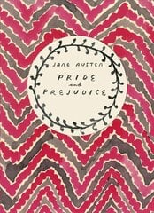 Pride and Prejudice (Vintage Classics Austen Series): Jane Austen цена и информация | Фантастика, фэнтези | 220.lv